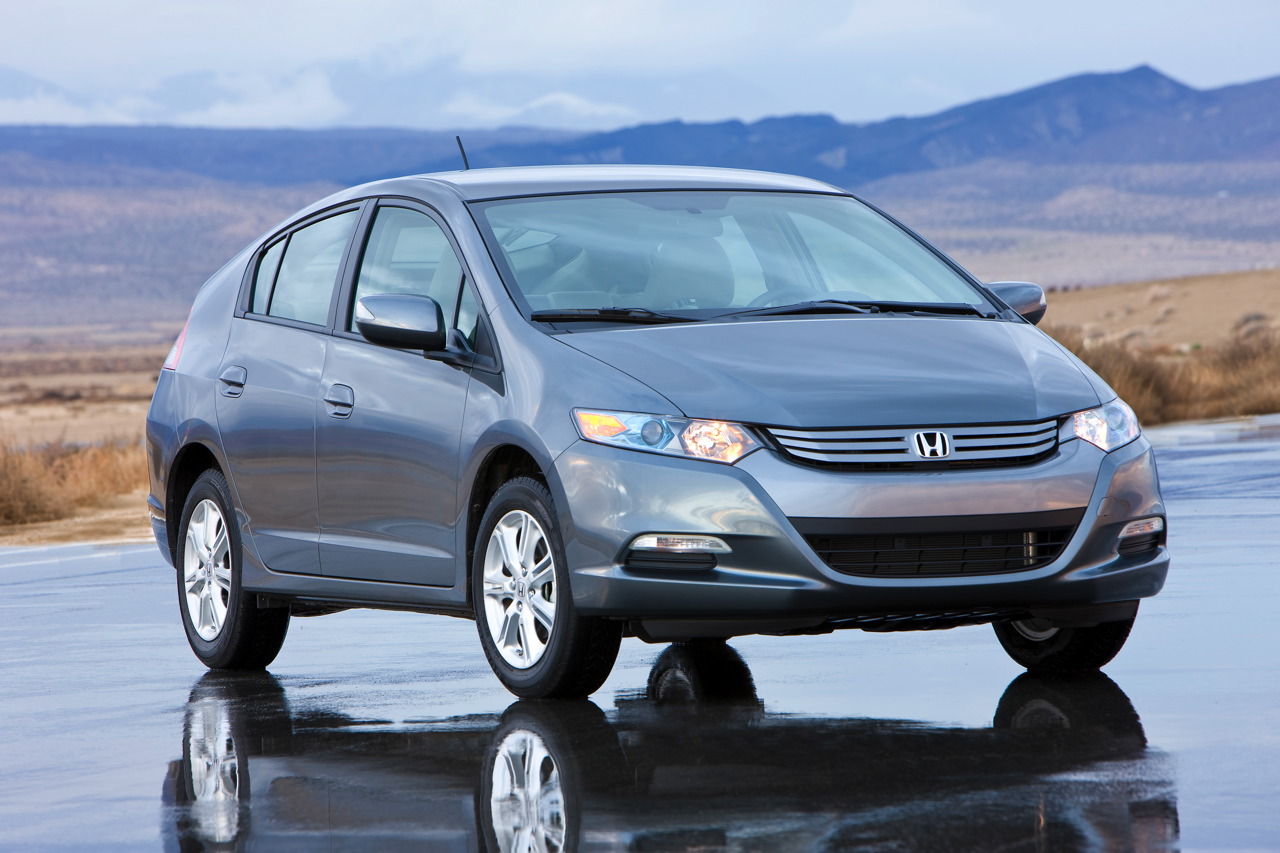 Honda insight sales october 2010 #4