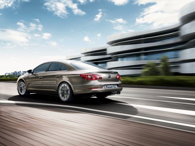 2010 Volkswagen Passat Cc 20 Tsi By Volkswagen Group Malaysia