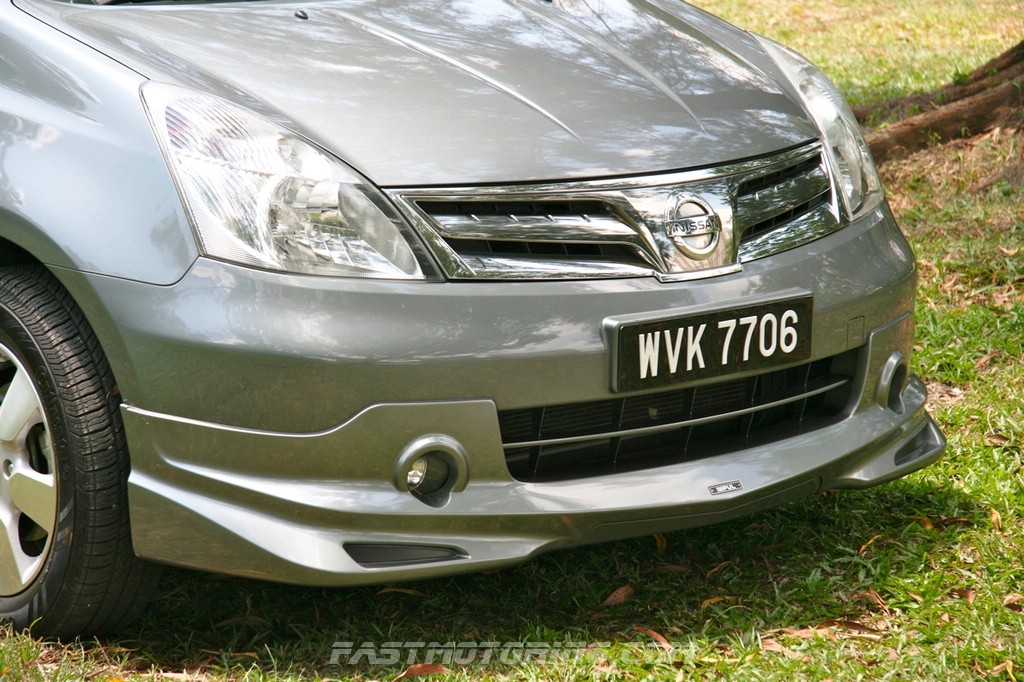 Nissan grand livina malaysia 2011 #9