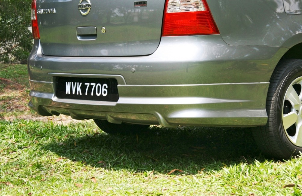 Nissan grand livina malaysia review #10
