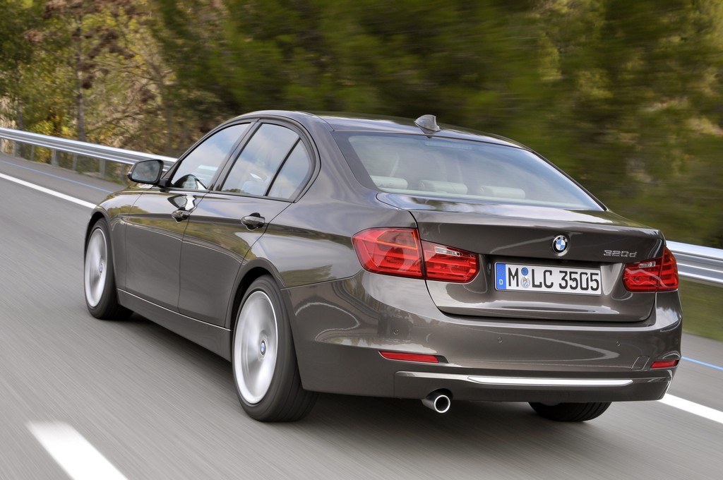 How much is the new bmw 3 series in malaysia #3
