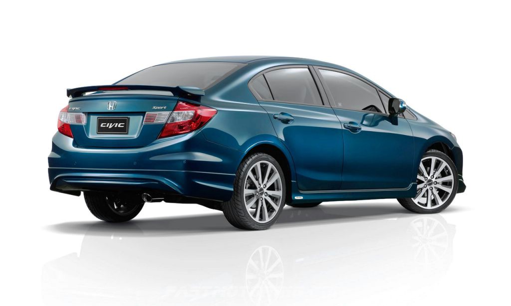 Australia honda civic 2012 #7