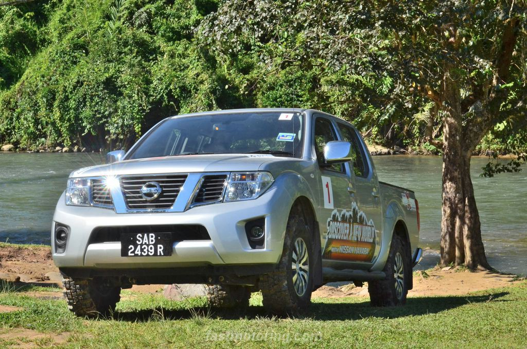 Nissan navara malaysia 2014 #3