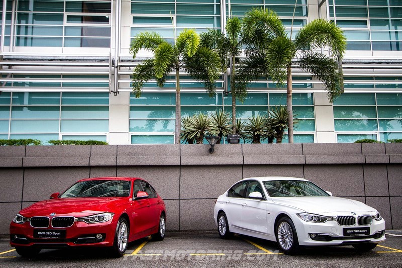 Bmw 320i luxury malaysia price #4