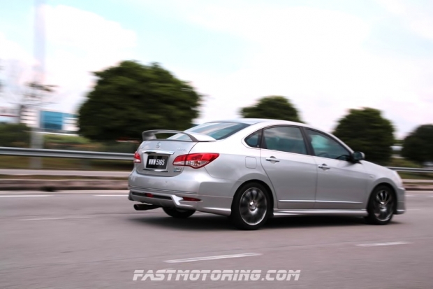 Nissan sylphy malaysia 2012 #8