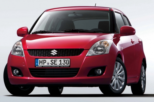 2538  630xfloat=center 2010 suzuki swift 3 Suzuki Swift 2011 Revealed