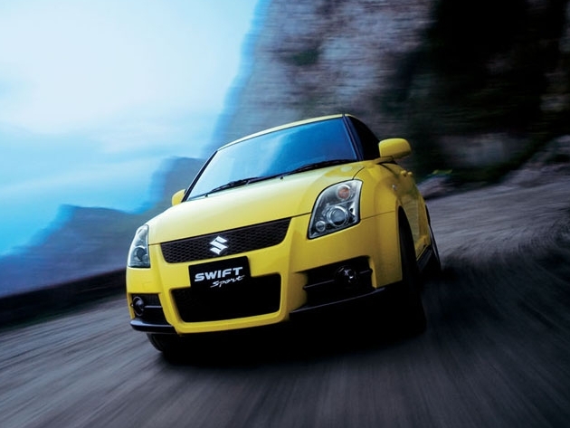 2542  630xfloat=center swiftsportsold Suzuki Swift 2011 Revealed