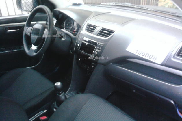 2543  630xfloat=center 2010 suzuki swift dashboard Suzuki Swift 2011 Revealed