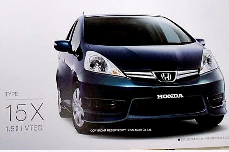 Honda Fit Shuttle. Tags: Honda Fit 8 seater,