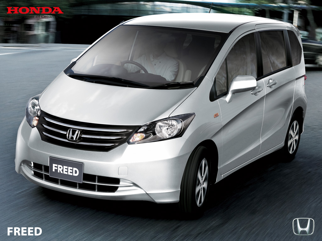 Honda freed price malaysia 2012 #7