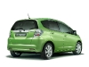 thumbs 2011 honda jazz hybrid 10 2011 Honda Jazz Hybrid will be debut at Paris Motor Show