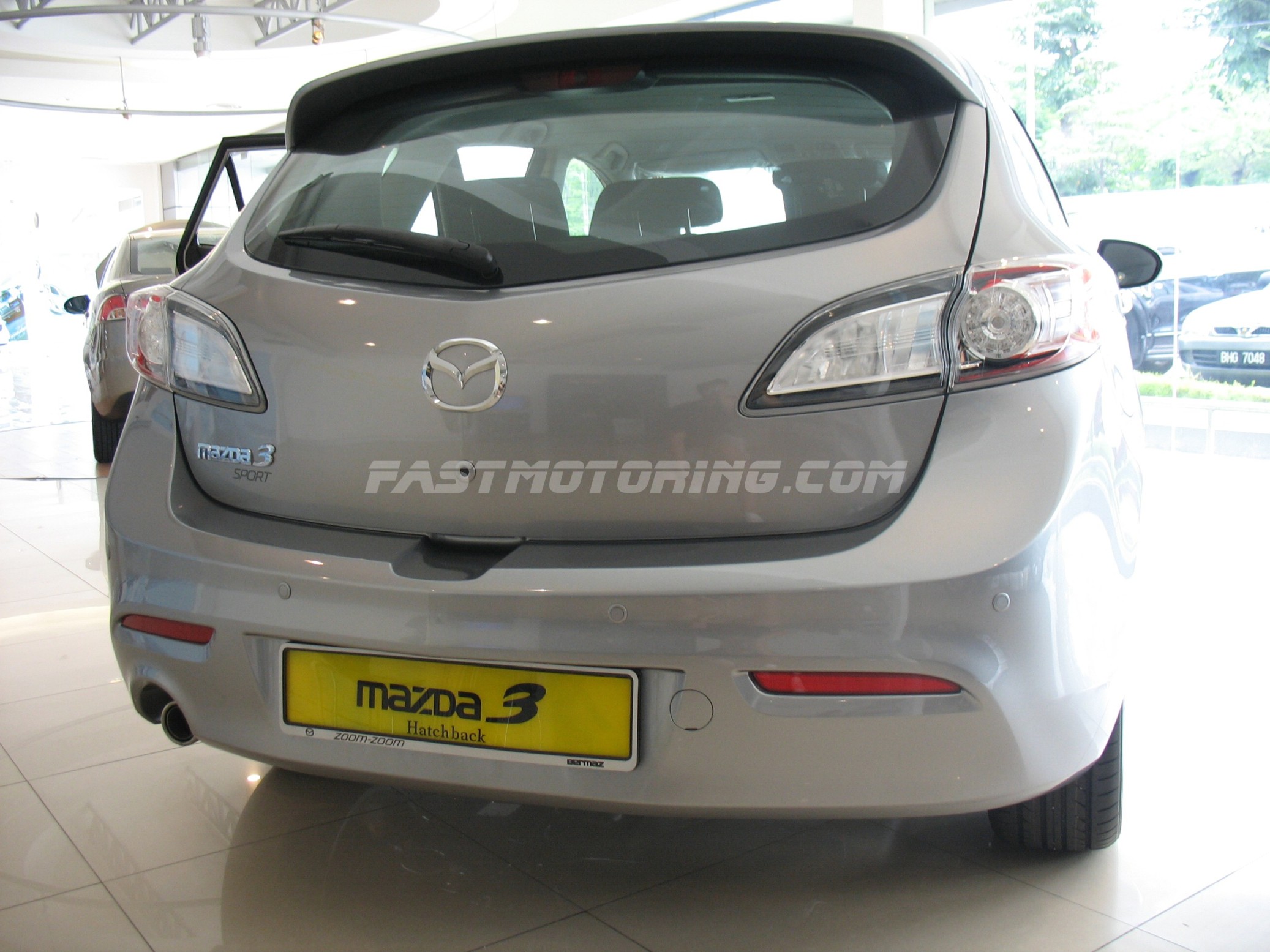 Mazda 3 Hatchback Malaysia