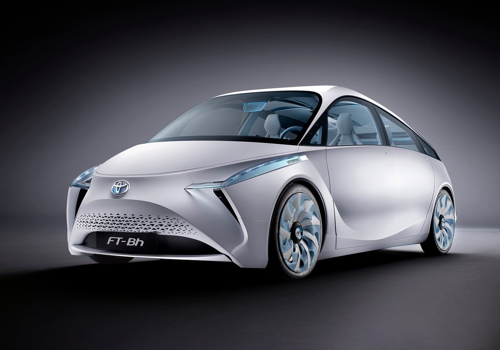 Toyota’s FT-Bh Concept Explained In Video