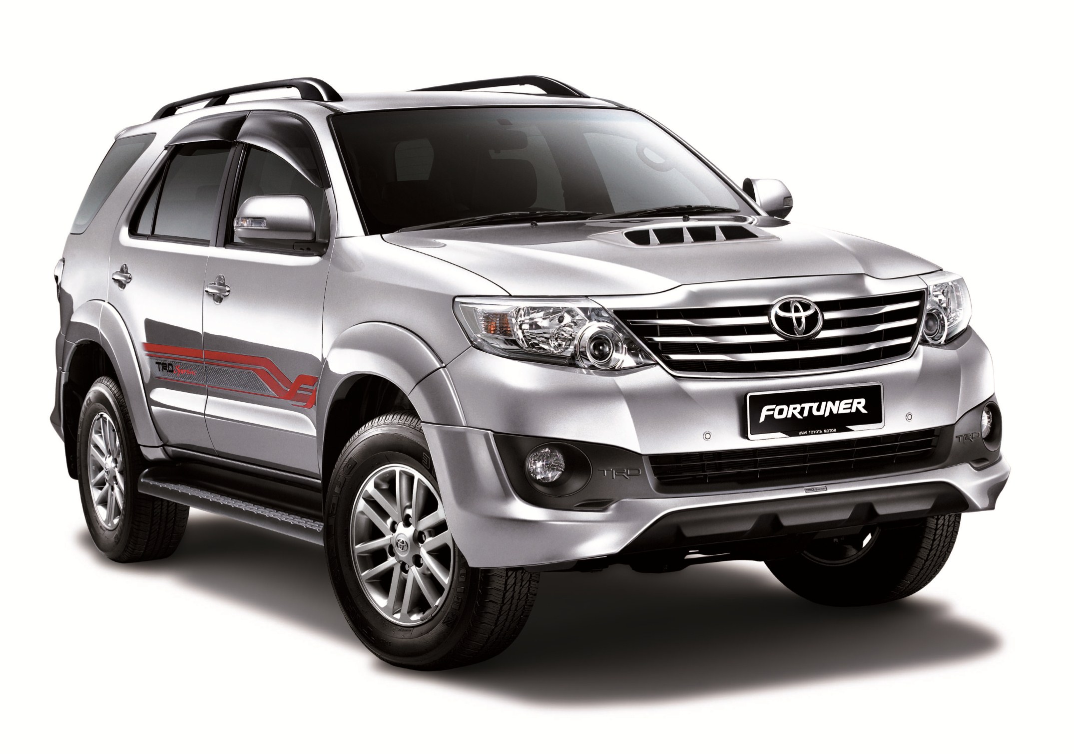 toyota fortuner 2012 accessory #3