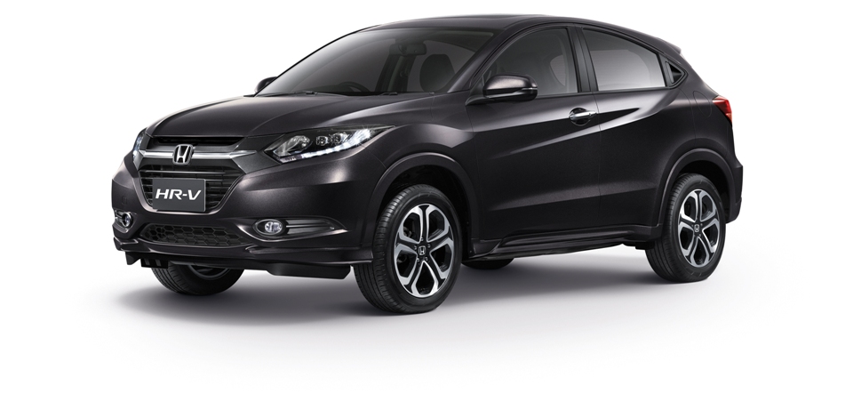 Honda Launches The All New Honda Hr V The Premium Sport Crossover