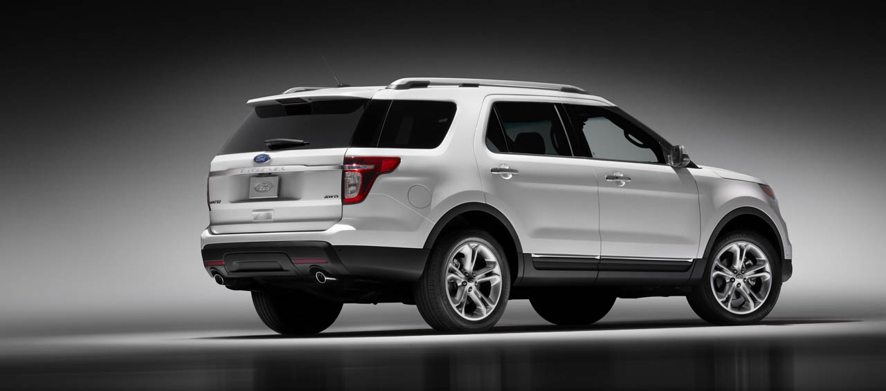 2011 Ford explorer fuel economy canada #8
