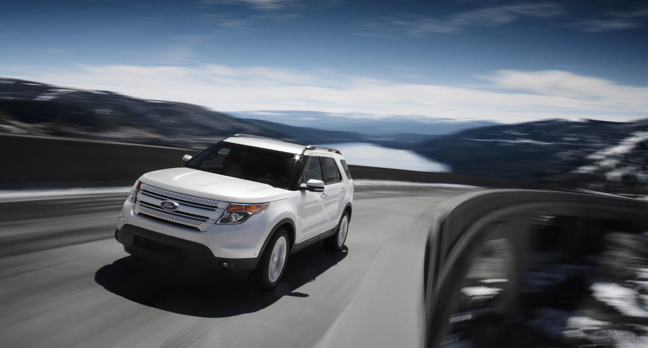 2011 Ford explorer fuel economy canada #3