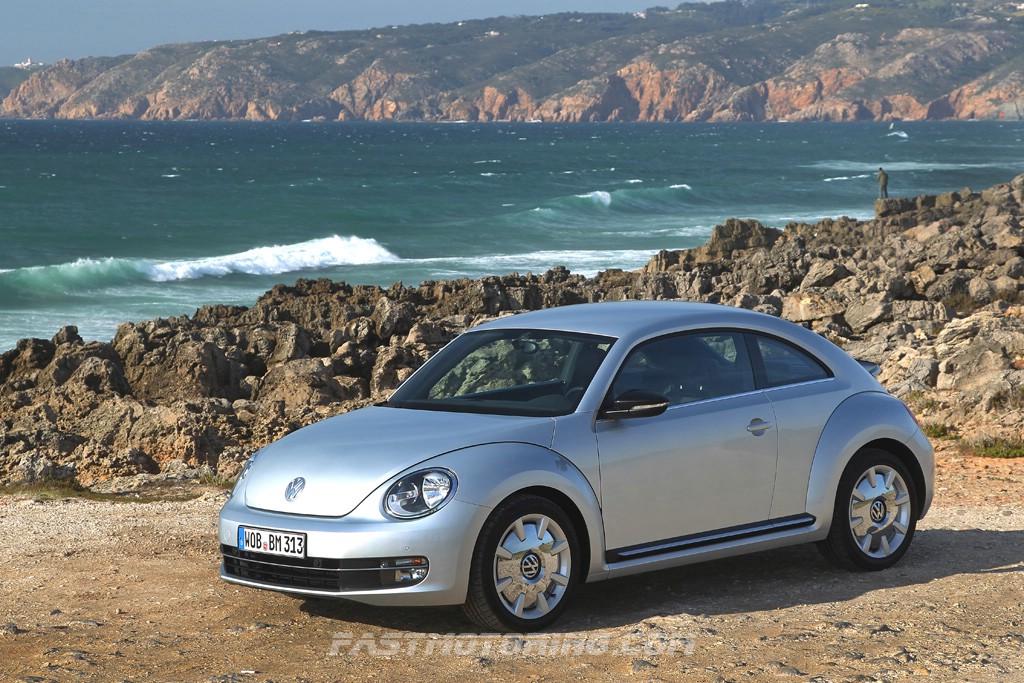 New Volkswagen Beetle Now With 1.6 TDI & 1.2 TSI Engine in Europe