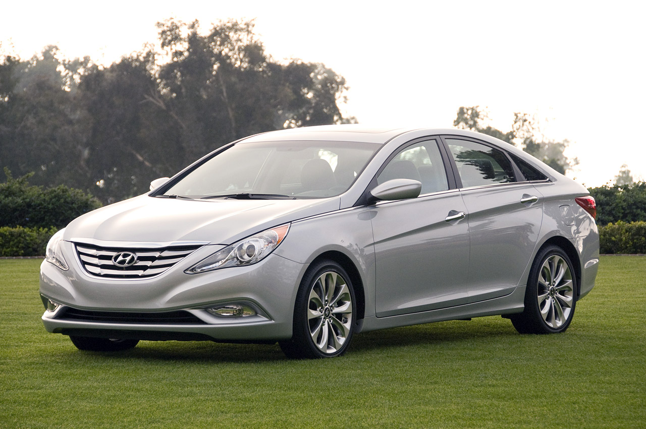 Hyundai Sonata Malaysia Coming in June 2011