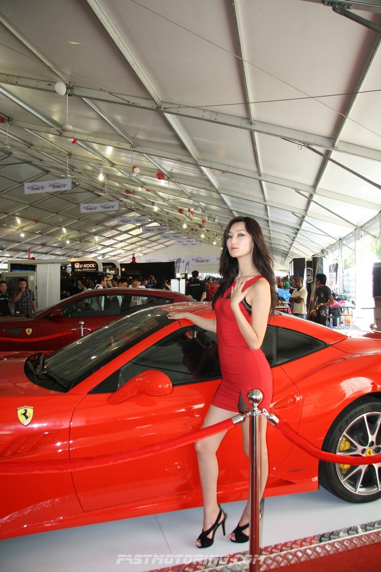 Super GT Queens @ Super GT Series Round 3 – Sepang – Part 2