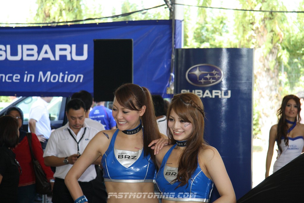 Super GT Queens @ Super GT Series Round 3 – Sepang – Part 2