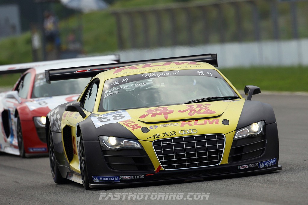 Audi R Lms Cup Preview For Rounds In Ordos China
