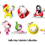 hello kitty and friends figurines