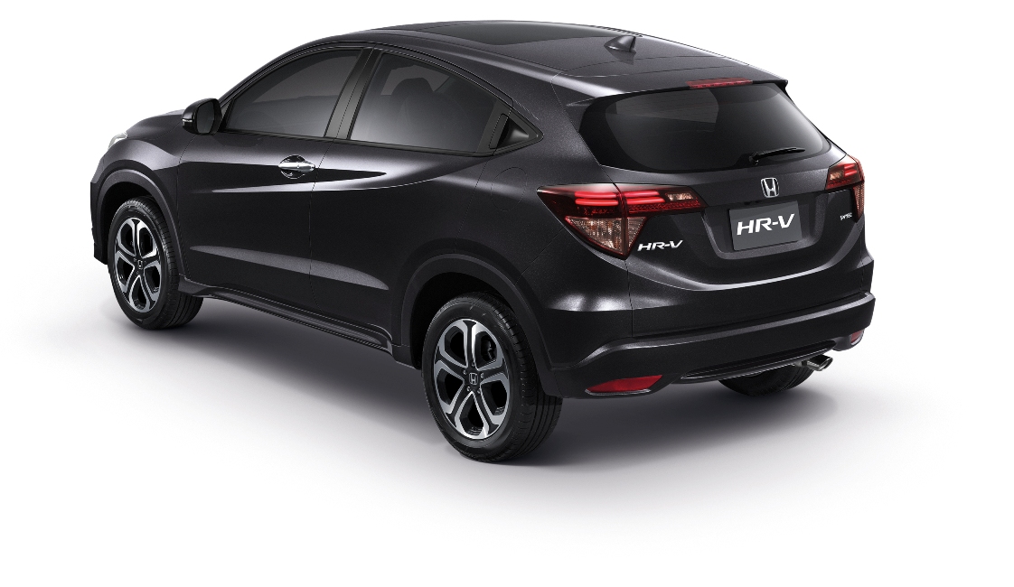 Honda Launches The All New Honda Hr V The Premium Sport Crossover