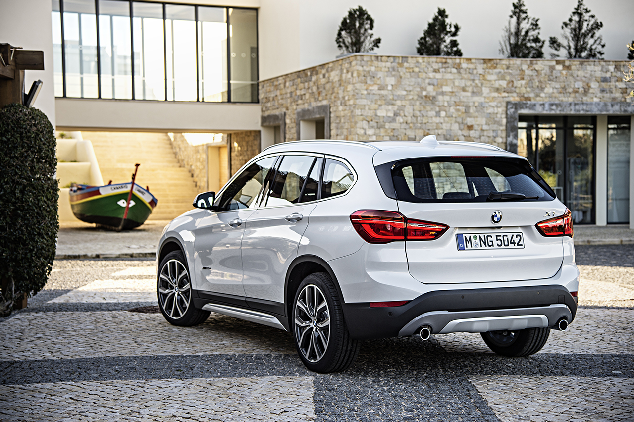 Bmw x1 new