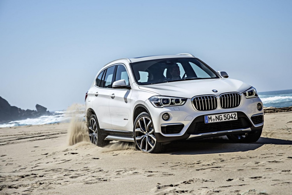 BMW Group Malaysia Introduces the All-New BMW X1