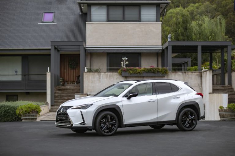 Lexus ux nx